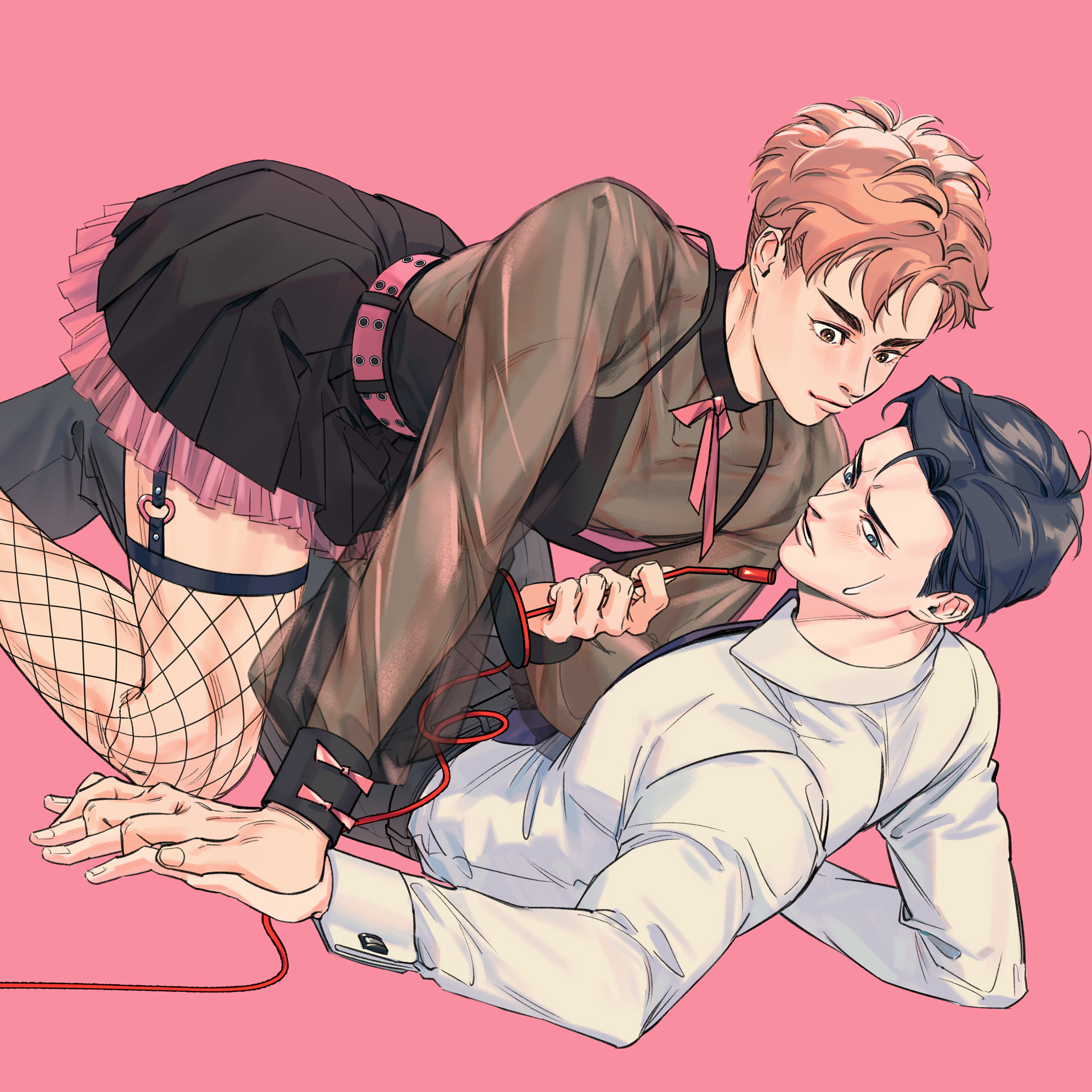 韩漫《看脸时代》封面